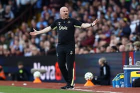 Sean Dyche has been here before - but Everton seem to be in real trouble this time