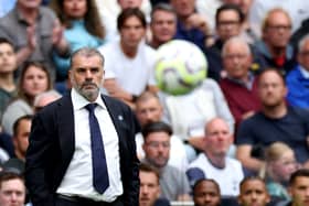 Ange Postecoglou has told Spurs fans to expect silverware this season despite a poor start to the campaign.