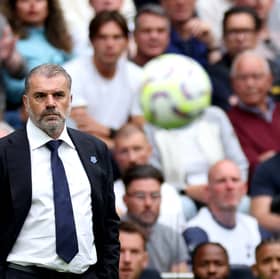 Ange Postecoglou has told Spurs fans to expect silverware this season despite a poor start to the campaign.