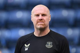 Sean Dyche is targeting a shock move for a key Newcastle star, according to reports.