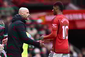 The £42m winger who could be Manchester United's perfect Rashford replacement