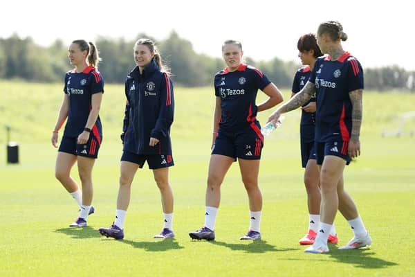 A new WSL season is underway – but teams like Man Utd are still given second-class treatment