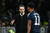 Unai Emery could consider resting Ollie Watkins as the striker has struggled a little with his fitness.