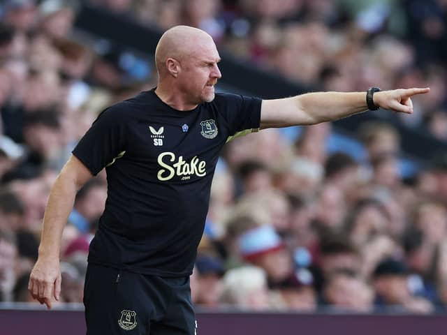 If Everton sack Sean Dyche there's only one manager who makes sense for the job