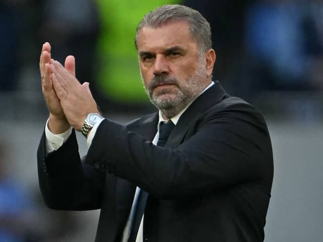 Ange Postecoglou