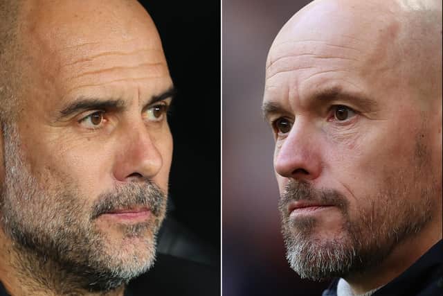 Man Utd and Man City are battling to sign one of the most sought-after defenders in world football.