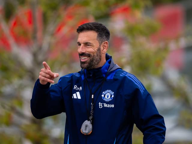 Forget Ruud van Nistelrooy - there are better candidates to replace Erik ten Hag at Man Utd