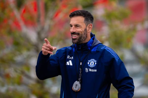 Forget Ruud van Nistelrooy - there are better candidates to replace Erik ten Hag at Man Utd