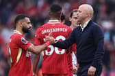 Liverpool identify surprise Salah replacement as West Ham & Villa eye rising Spanish star