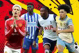 The Wonderkid Power Rankings: Aston Villa, Spurs & Newcastle starlets charge towards top spot