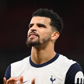 Dominic Solanke is back in the England squad – but has to prove he can fill Harry Kane's boots