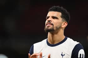 Dominic Solanke is back in the England squad – but has to prove he can fill Harry Kane's boots