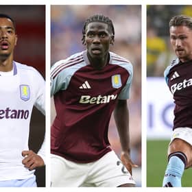 Ramsey, Onana, Cash: Aston Villa injury news and return dates ahead of Man Utd clash
