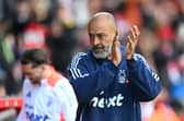 It's time to start taking Nottingham Forest seriously - and to acknowledge what Nuno Espirito Santo is doing