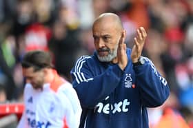 It's time to start taking Nottingham Forest seriously - and to acknowledge what Nuno Espirito Santo is doing