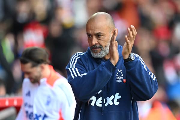 It's time to start taking Nottingham Forest seriously - and to acknowledge what Nuno Espirito Santo is doing
