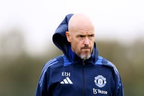 Erik ten Hag has been sacked by Manchester United