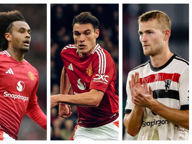 Zirkzee, Ugarte & De Ligt: Rating all of Manchester United's summer signings