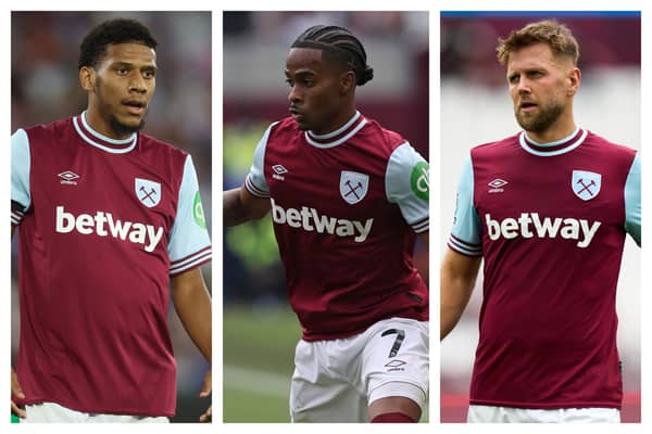 Todibo, Summerville, Füllkrug: Rating every West Ham summer signing
