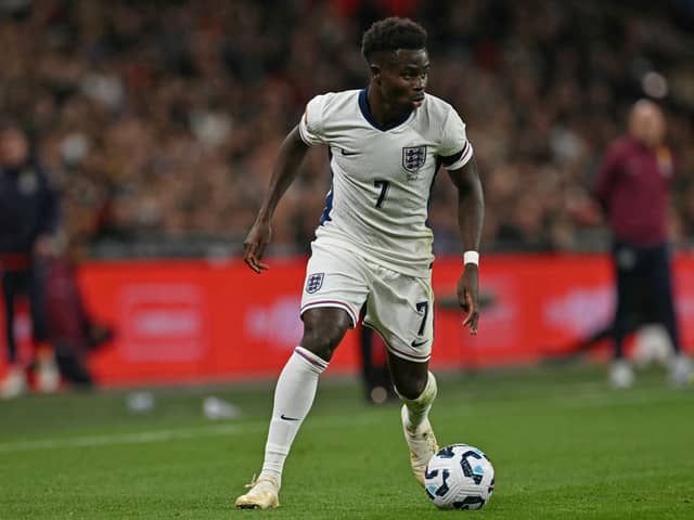 England predicted line-up vs. Finland: Three changes with Saka a doubt and Kane set for return