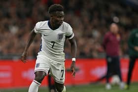 England predicted line-up vs. Finland: Three changes with Saka a doubt and Kane set for return