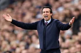Three things Unai Emery can do to keep Aston Villa in the top four this season