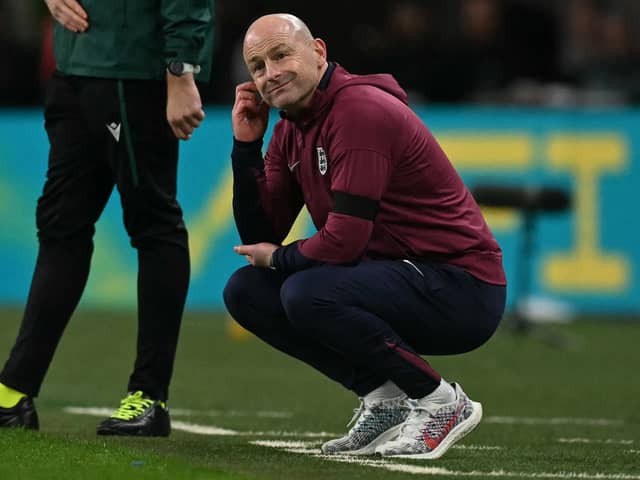 It looked like Lee Carsley wanted to play Total Football - but England ended up as a total mess