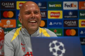 Liverpool line up surprise January signing as Arsenal eye young Champions League star