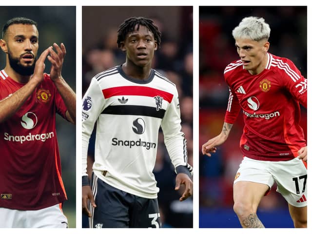 Mazraoui, Mainoo & Garnacho: Manchester United injury news and return dates ahead of Brentford clash
