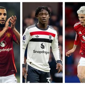 Mazraoui, Mainoo & Garnacho: Manchester United injury news and return dates ahead of Brentford clash