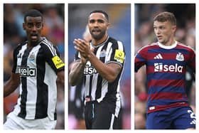 Isak, Wilson & Trippier: Newcastle United injury news and return dates ahead of Brighton showdown