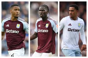 Konsa, Onana & Ramsey: Aston Villa injury news and return dates ahead of Fulham match
