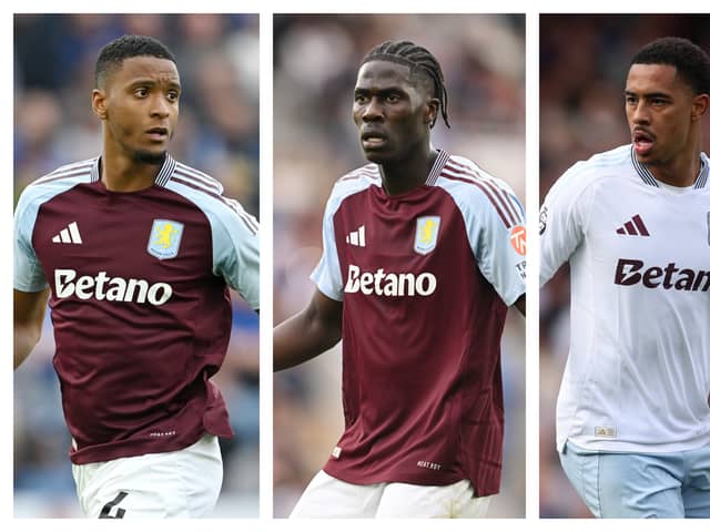 Konsa, Onana & Ramsey: Aston Villa injury news and return dates ahead of Fulham match