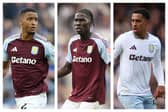 Konsa, Onana & Ramsey: Aston Villa injury news and return dates ahead of Fulham match