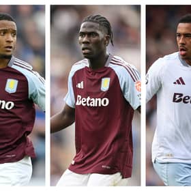 Konsa, Onana & Ramsey: Aston Villa injury news and return dates ahead of Fulham match