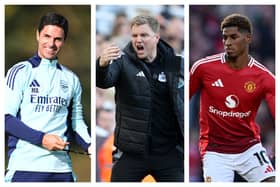 Arsenal & Newcastle among suitors for £29m starlet as Man Utd prepare for new Rashford bids