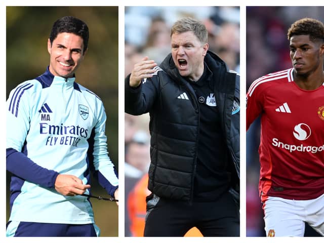 Arsenal & Newcastle among suitors for £29m starlet as Man Utd prepare for new Rashford bids