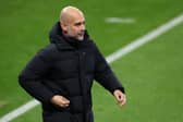 Pep Guardiola has given an injury update on Kevin De Bruyne and Kyle Walker.