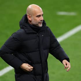 Pep Guardiola has given an injury update on Kevin De Bruyne and Kyle Walker.