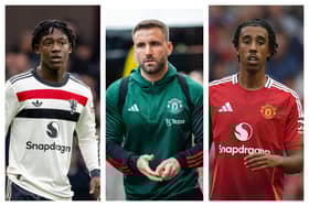 Mainoo, Shaw & Yoro: Man Utd injury news and return dates ahead of Fenerbahçe & West Ham games