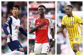 Son, Saka & Welbeck: Fantasy Premier League injury news for Gameweek 9