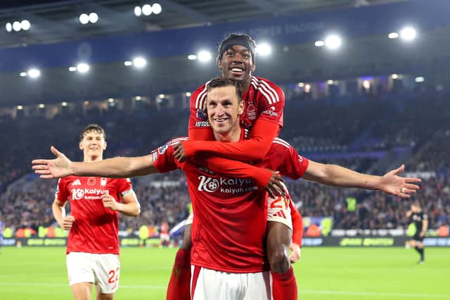 Nottingham Forest have made a strong start to the 2024/25 Premier League season