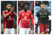 Mazraoui, Mainoo & Shaw: Manchester United injury news and expected return dates