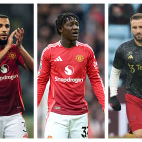 Mazraoui, Mainoo & Shaw: Manchester United injury news and expected return dates