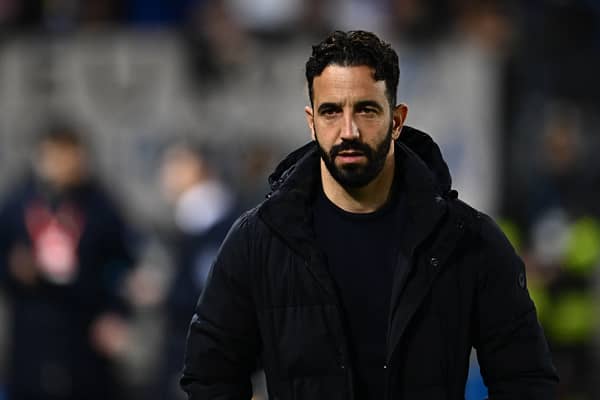 I’ve seen incoming Man Utd manager Rúben Amorim in action – big changes are coming to Old Trafford