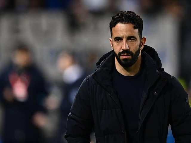 I’ve seen incoming Man Utd manager Rúben Amorim in action – big changes are coming to Old Trafford