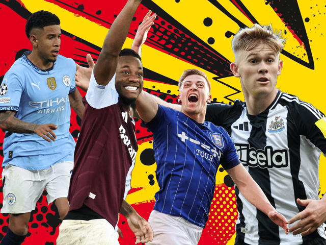 The Wonderkid Power Rankings: Chelsea, Ipswich & Man City starlets among this week's risers