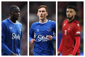 Doucouré, Garner & Broja: Everton injury news and return dates ahead of West Ham clash