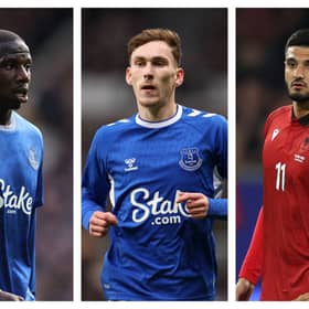Doucouré, Garner & Broja: Everton injury news and return dates ahead of West Ham clash