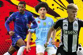 The Wonderkid Power Rankings: A new number one as Newcastle, Bournemouth & Leicester starlets shine